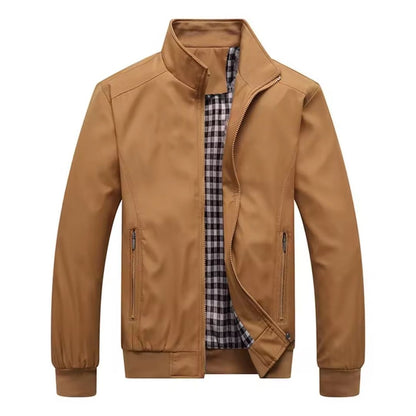 Chaqueta de Hombre Corte Clásico y Atemporal