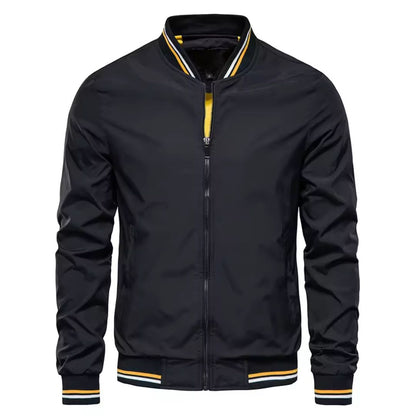 Chaqueta Casual Classic Hombre Moderna