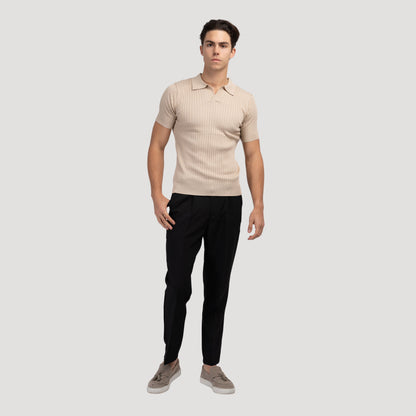 Camiseta Casual Hombre Chuncheon – Estilo Moderno y Versátil