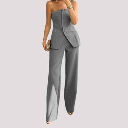 Conjunto Cómodo y Estiloso Antonieta para Mujer