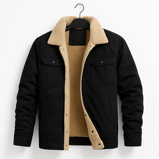 Chaqueta Térmica Everest para Hombre Estilo Outdoor